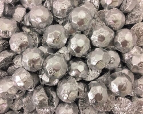 Silver Diamonds
