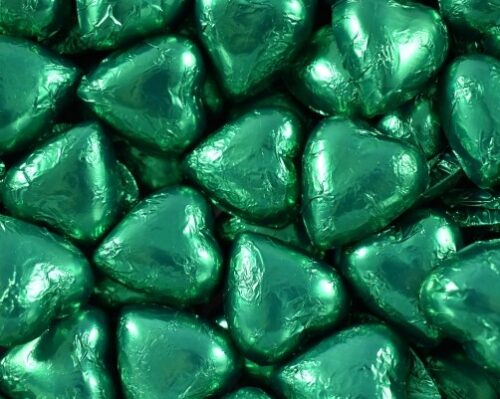 Green Hearts
