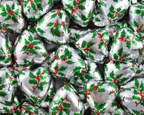 Holly Hearts