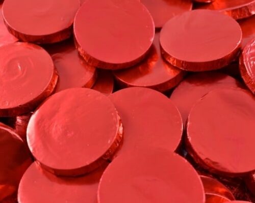 Red Medallions