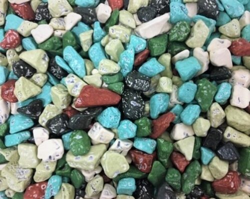 Chocolate Rocks
