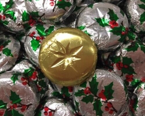 Gold Star Drops