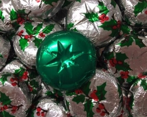 Green Star Drops