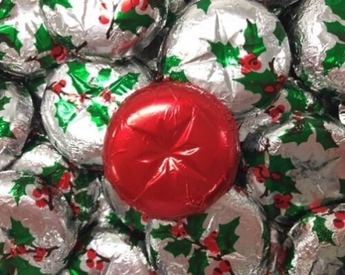 Red Star Drops