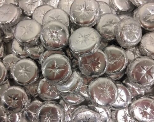 Silver Star Drops