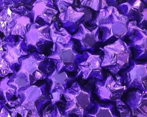 Purple Stars