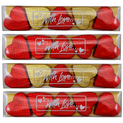 Romeo Hearts Gift Box Valentine's