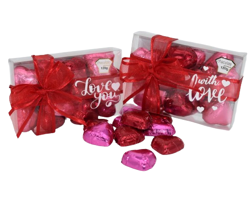 Love Hearts Gift Box