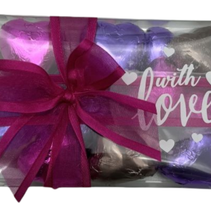 Love Hearts Gift Box – Chocolate Gems