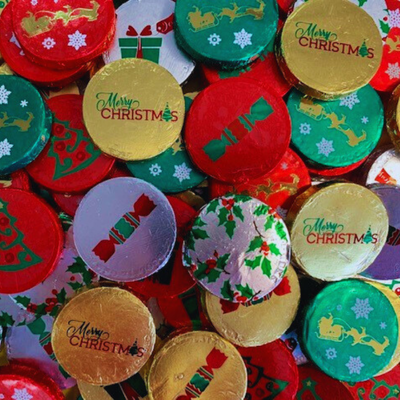 Christmas Medallions