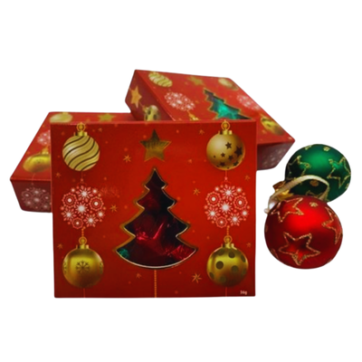 Christmas Tree Box