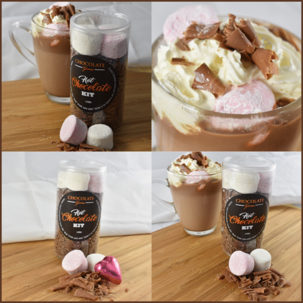 Hot Choco Kit