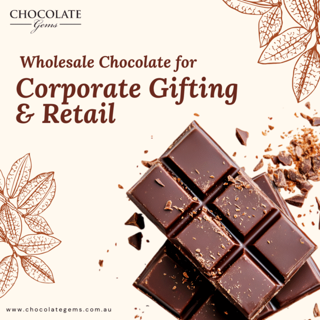 Wholesale Bulk Chocolate Suppliers for Corporate Gifting & Retail Distribution